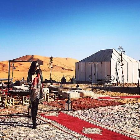 Hotel Merzouga Luxury Tented Camp Esterno foto