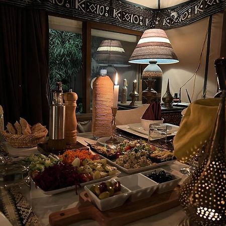 Merzouga Luxury Tented Camp Esterno foto