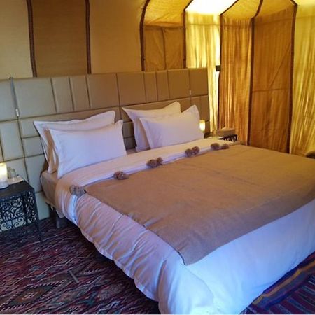 Merzouga Luxury Tented Camp Esterno foto