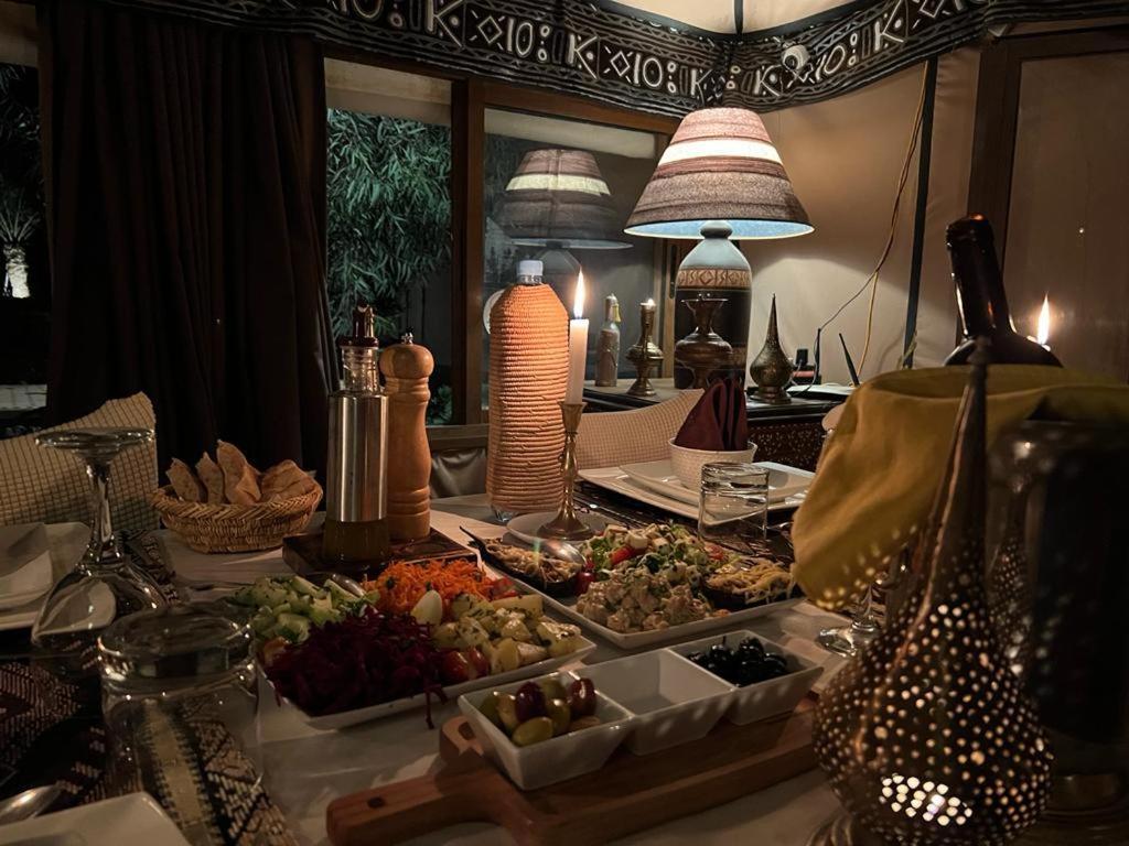 Hotel Merzouga Luxury Tented Camp Esterno foto