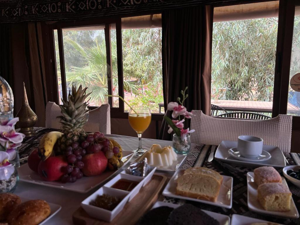 Merzouga Luxury Tented Camp Esterno foto