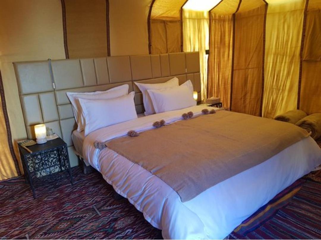 Merzouga Luxury Tented Camp Esterno foto