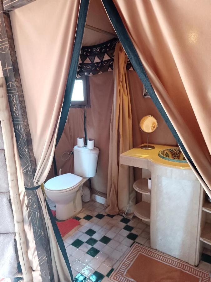Hotel Merzouga Luxury Tented Camp Esterno foto