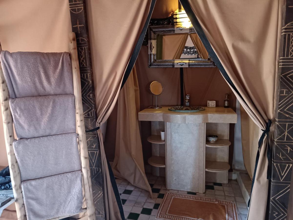 Merzouga Luxury Tented Camp Esterno foto