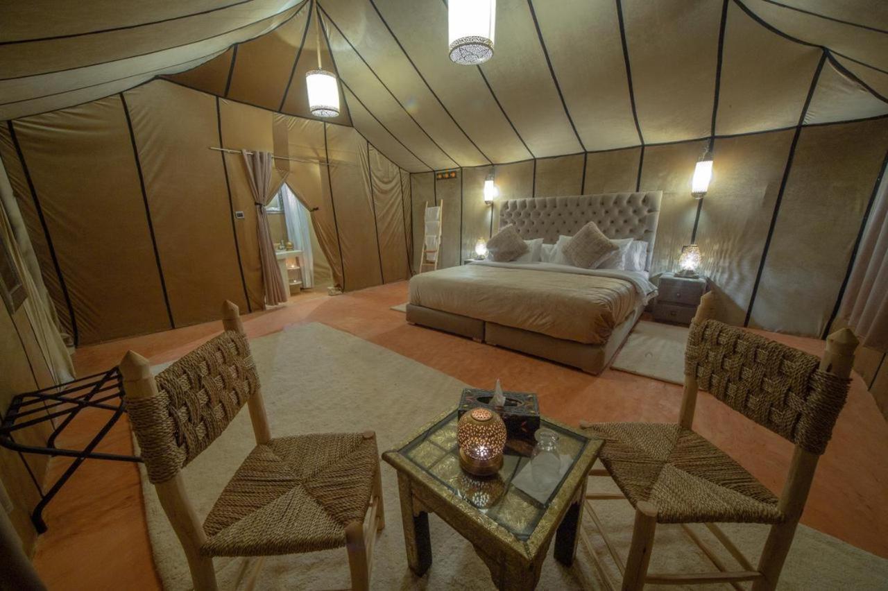 Hotel Merzouga Luxury Tented Camp Esterno foto
