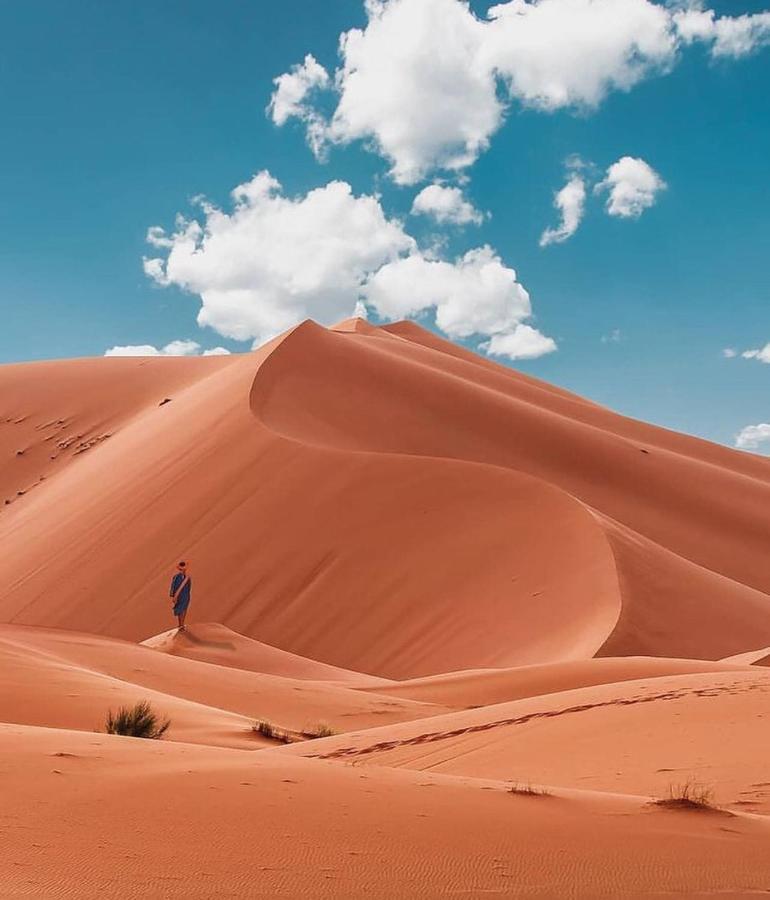 Hotel Merzouga Luxury Tented Camp Esterno foto
