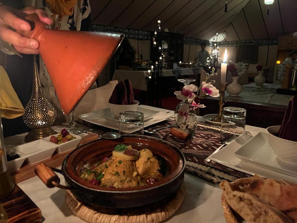 Hotel Merzouga Luxury Tented Camp Esterno foto