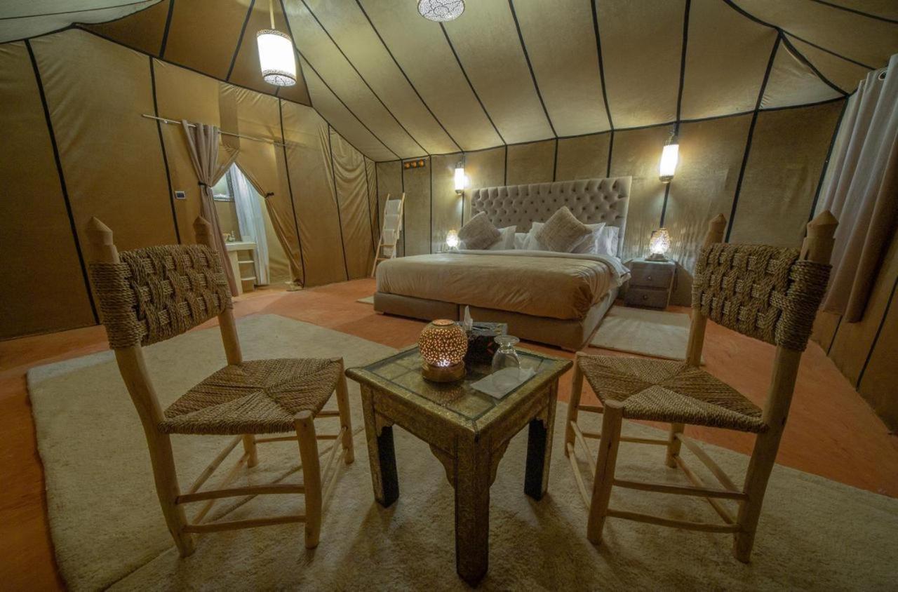 Hotel Merzouga Luxury Tented Camp Esterno foto