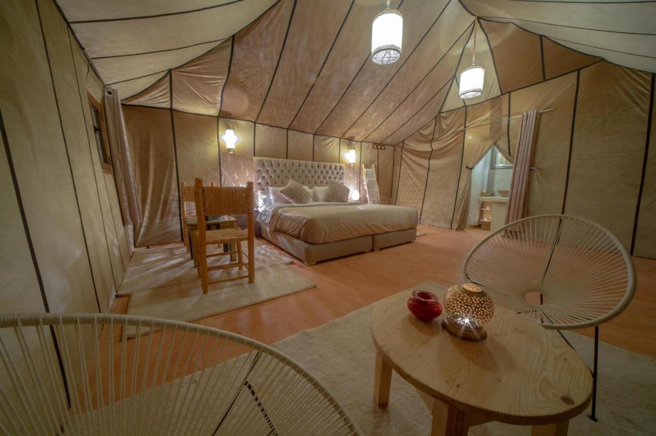 Hotel Merzouga Luxury Tented Camp Esterno foto