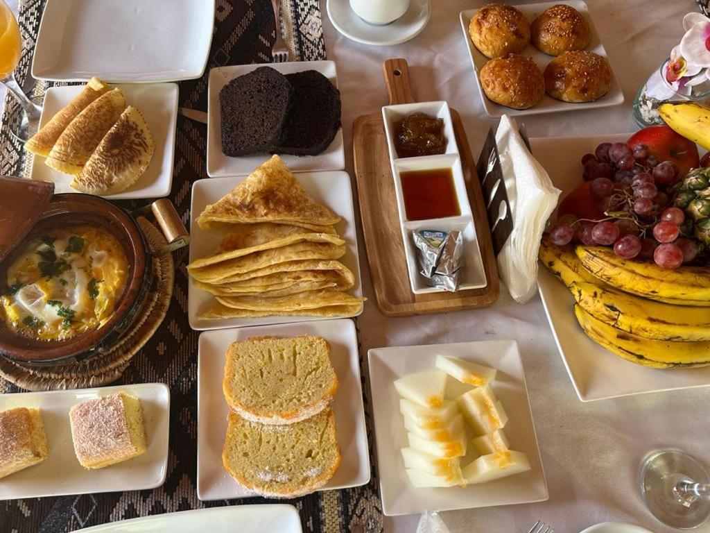 Merzouga Luxury Tented Camp Esterno foto